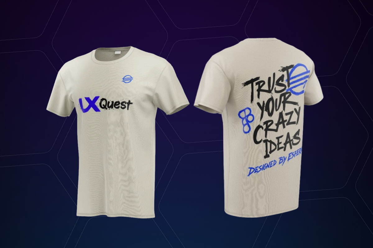 Conteúdos e prêmios exclusivos - Etapa 3 da jornada de aprendizado UX/UI na UX Quest