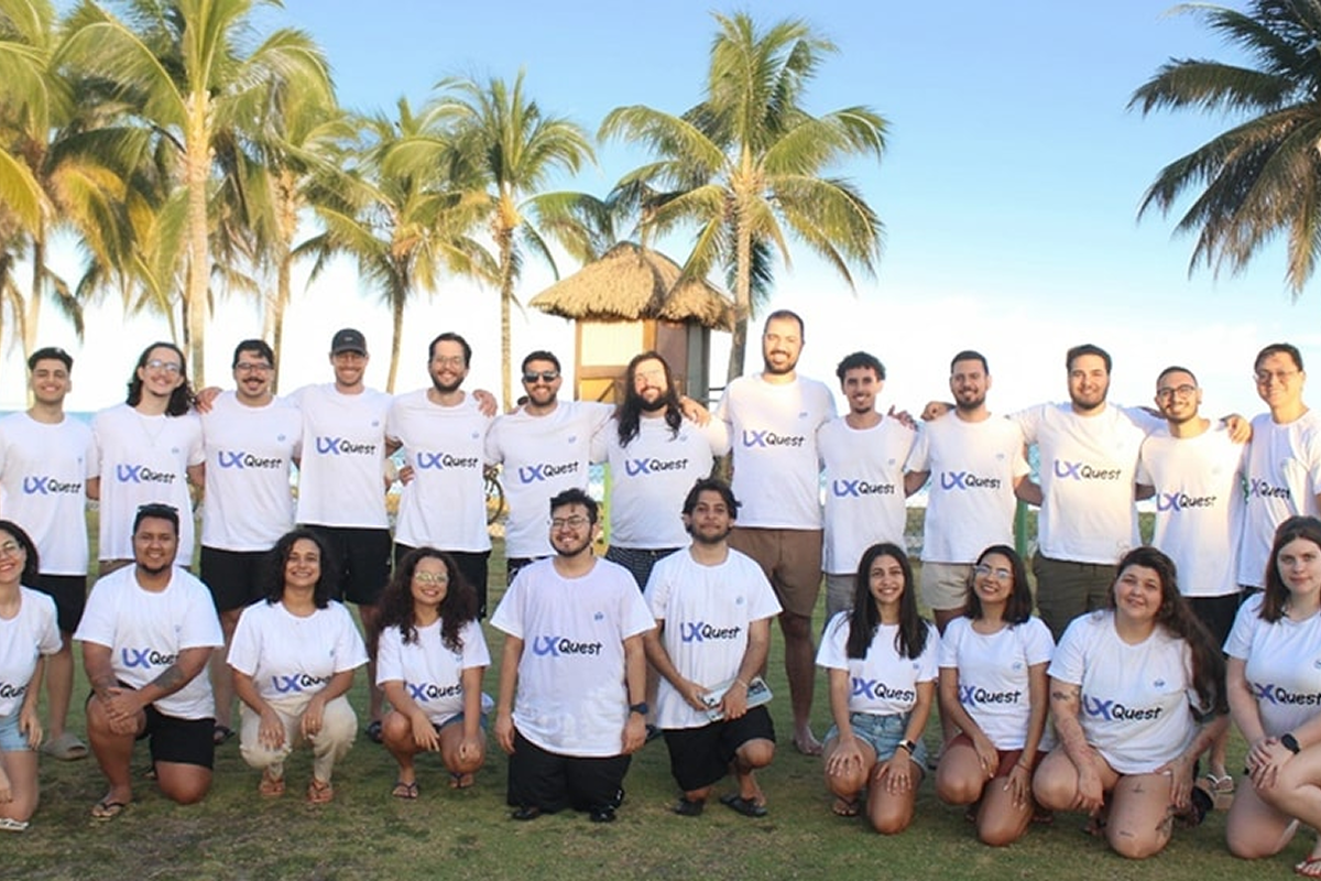 Acesso a Esfera - Etapa 6 da jornada de aprendizado UX/UI na UX Quest